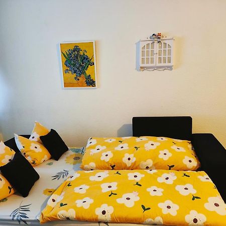 Ferienwohnung Schoene Wohnung 2D-Gebaeude Mit Mini-Garten Schoenwald im Schwarzwald Exterior photo