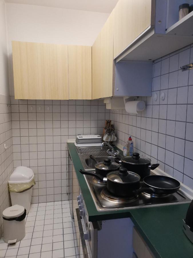 Ferienwohnung Schoene Wohnung 2D-Gebaeude Mit Mini-Garten Schoenwald im Schwarzwald Exterior photo